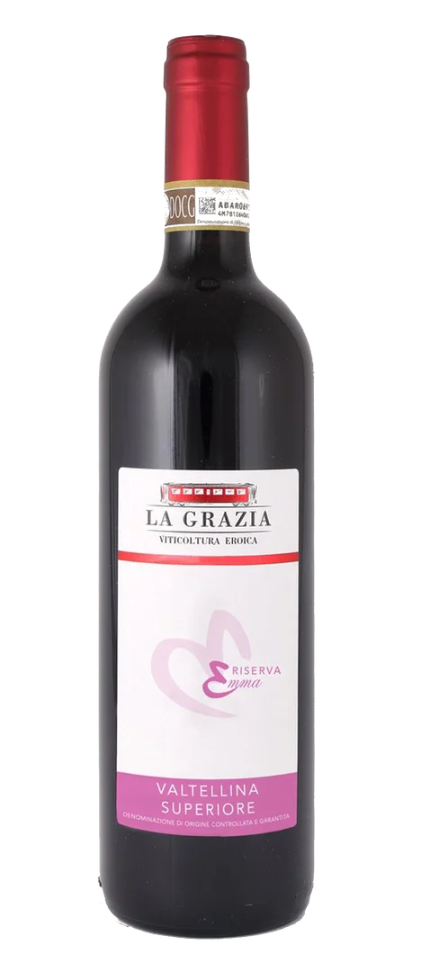 Valtellina Superiore DOCG Riserva EMMA